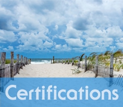 “certifications”